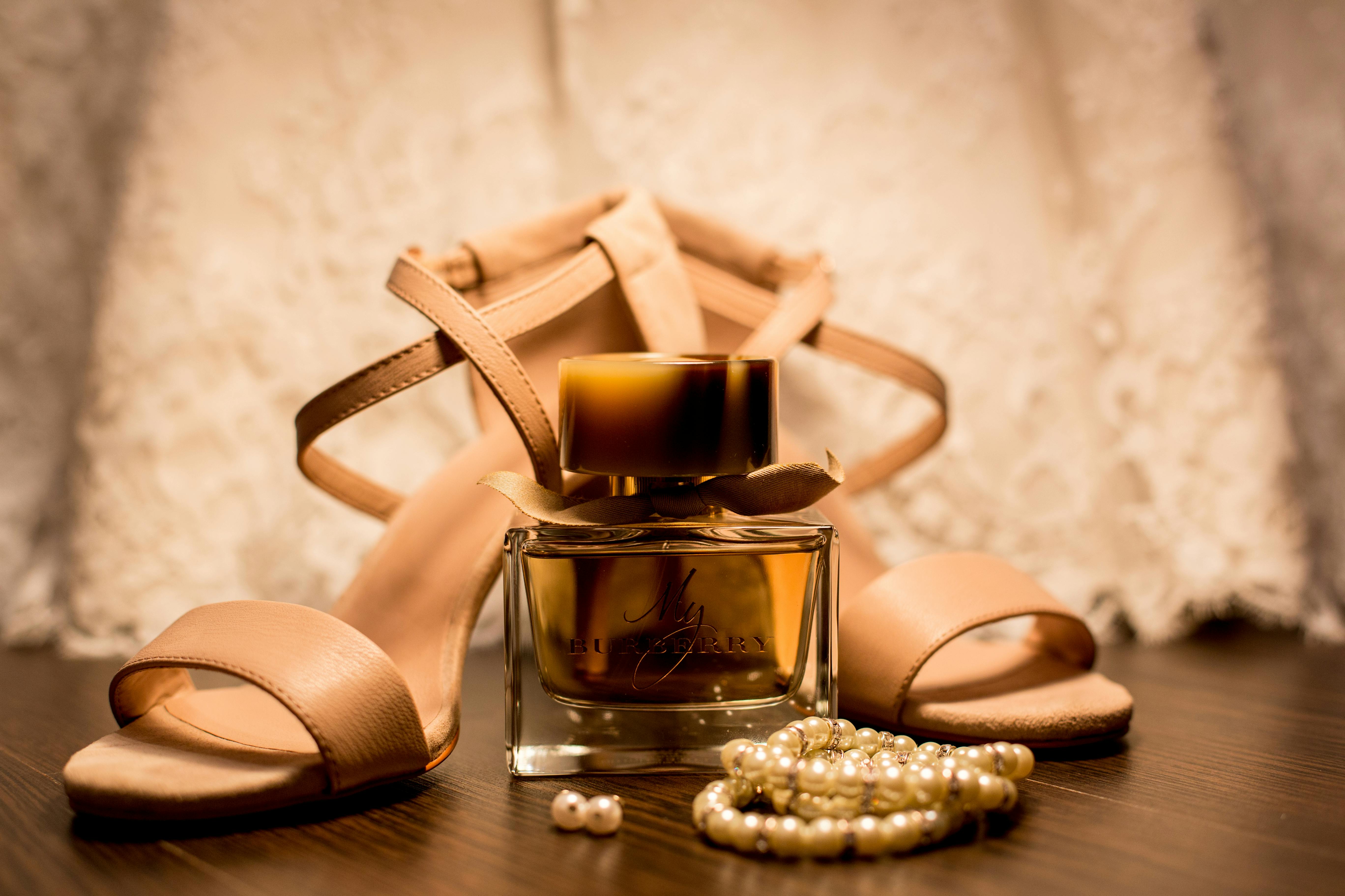 Parfum dengan Kandungan Extrait De Parfum. Ilustrasi/Pexels