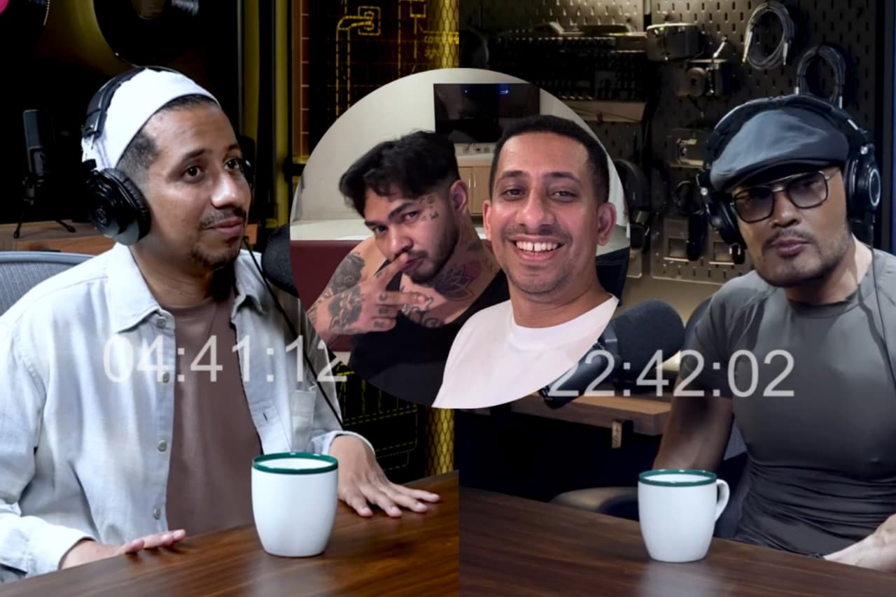 dalam podcast daddy corbuzer habib ja