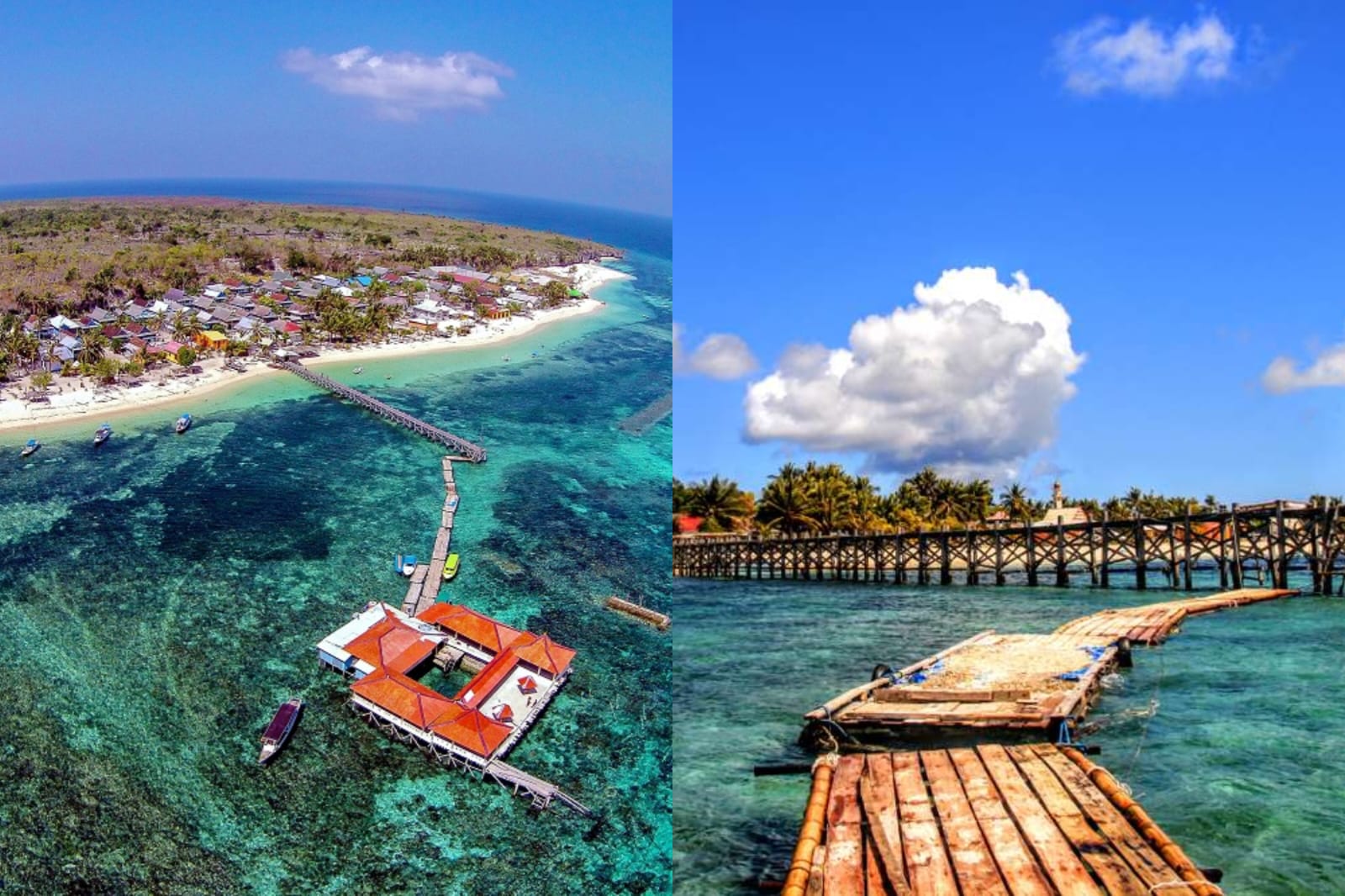 Ilustrasi Pantai Tanjung Bira