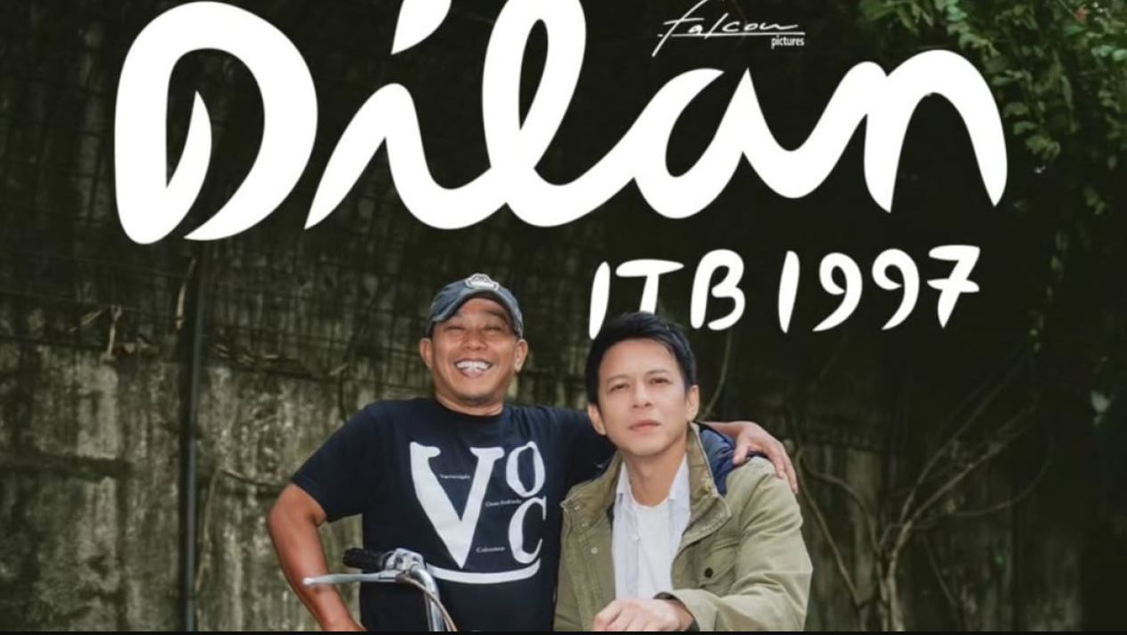 Pidi Baiq dan Ariel Noah