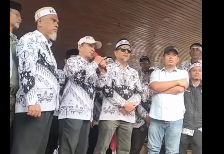 Klarifikasi Mantan Kepala SMAN 1 Luwu Utara