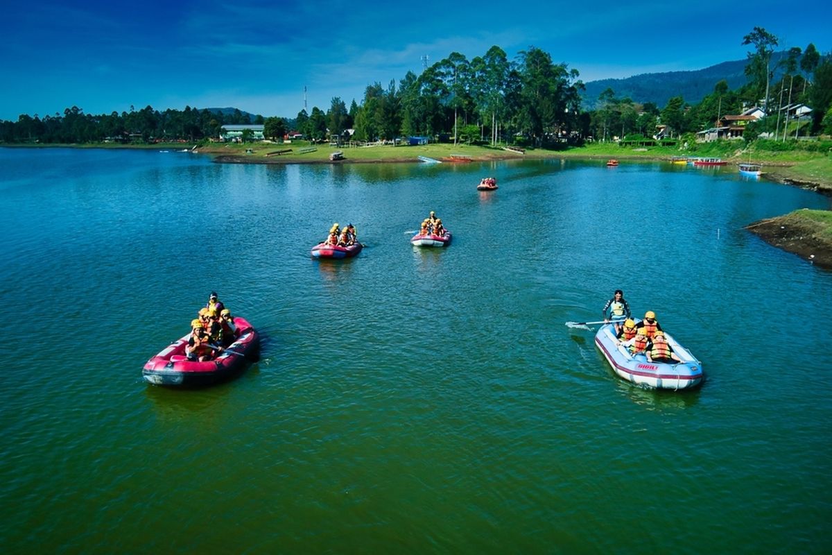 Danau Cileunca
