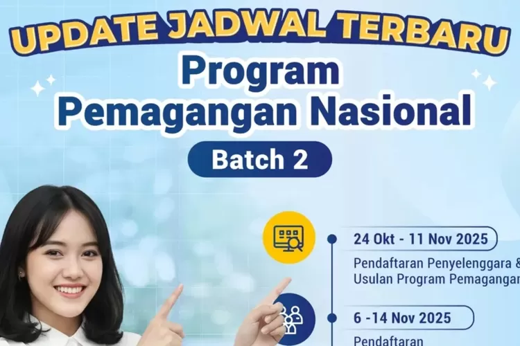 Program Magang Nasional Batch 2