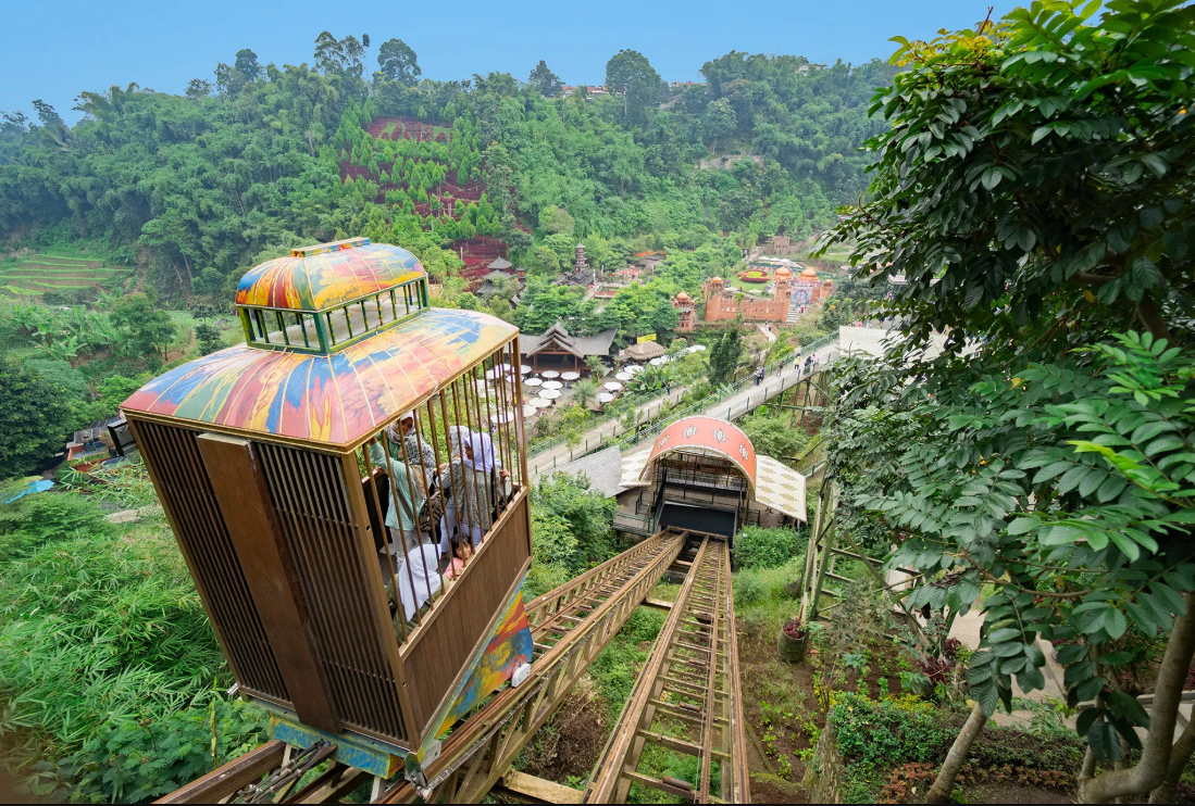 Jelajahi pesona Jawa Barat! Dari gunung, danau, hingga pantai, semua ada untuk liburan keluarga yang seru dan berkesan.