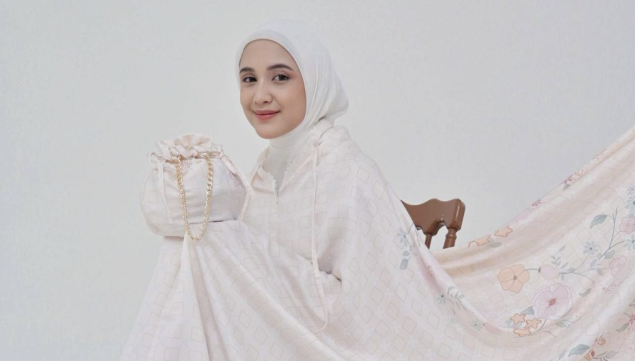 Zilka Label, dari kamar kos di Bogor menjadi brand hijab elegan yang dicintai muslimah Indonesia.