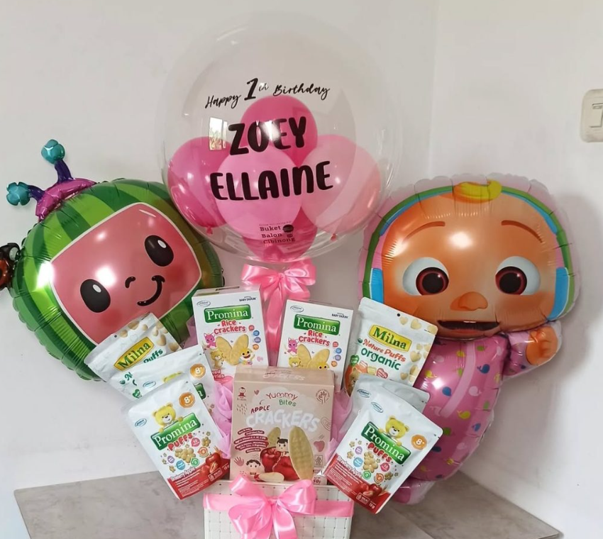 Perjalanan Sari membangun Buket Balon Cibinong dari modal kecil hingga omzet ratusan juta.