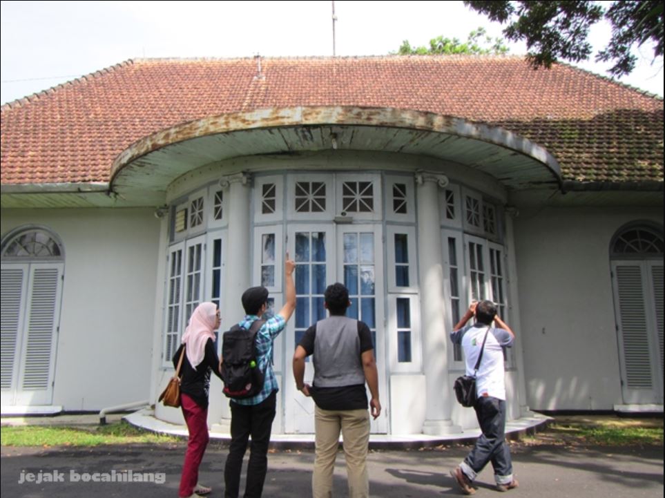 Rumah Sakit Jiwa Kramat Magelang
