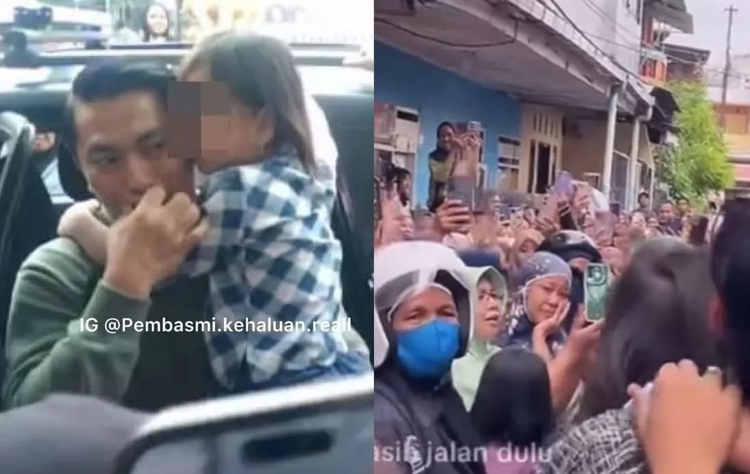 (Sumber: Instagram @pembasmi.kehaluan.reall/Radar Jogja)