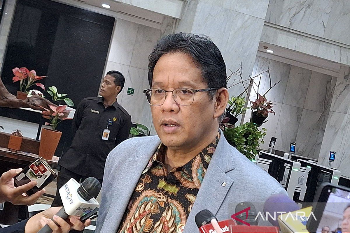 Menteri Keuangan (Menkeu) Purbaya Yudhi Sadewa