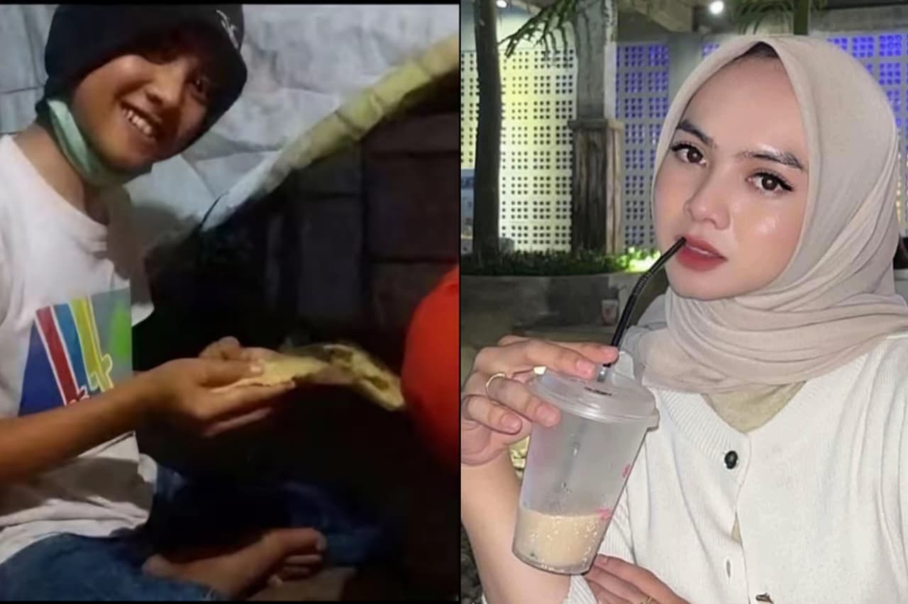 seorang MUA cantik asal lombok ini ternyata adalah seorang pria