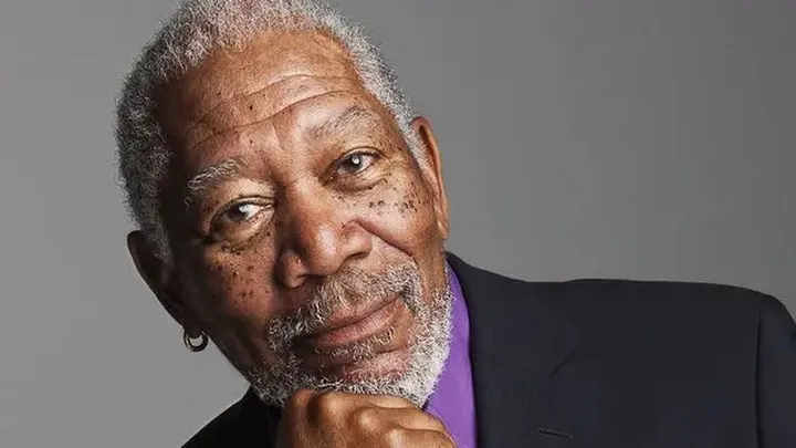 Morgan Freeman