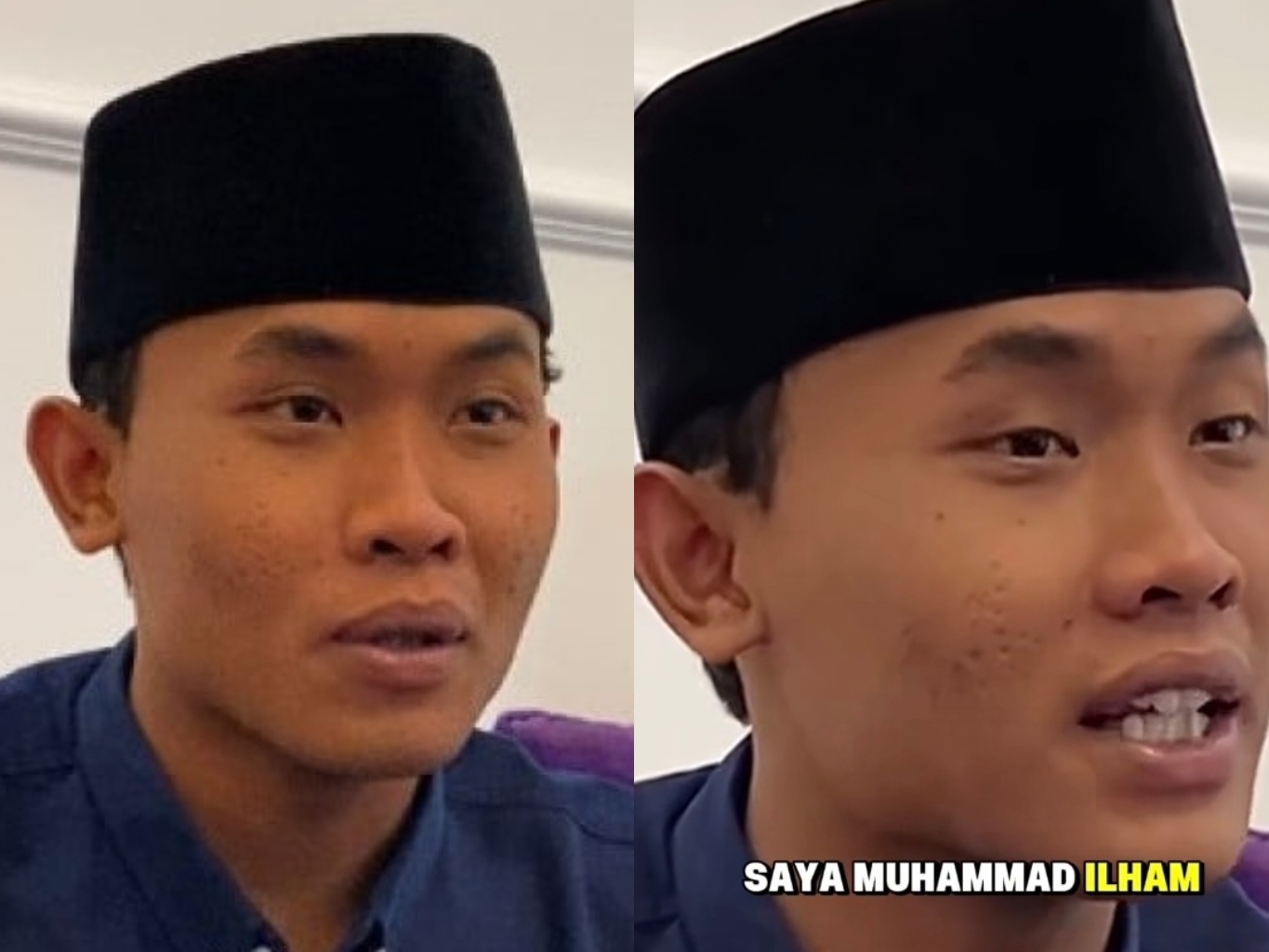 Gus Elham Yahya Beri Klarifikasi Usai Video Ciumi Anak Viral. (Dok.Istimewa)