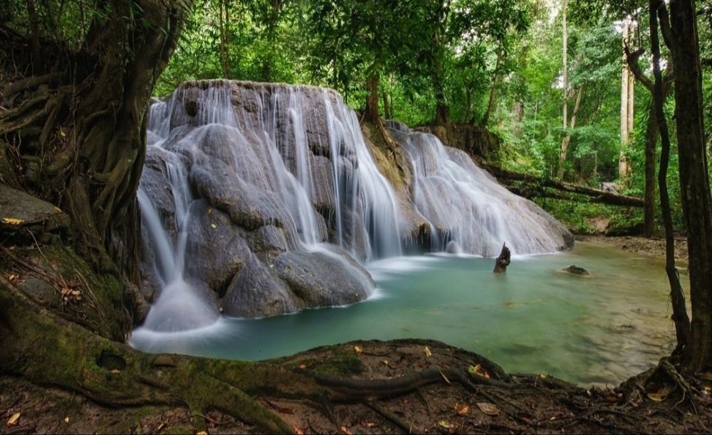 Air Terjun Kalela