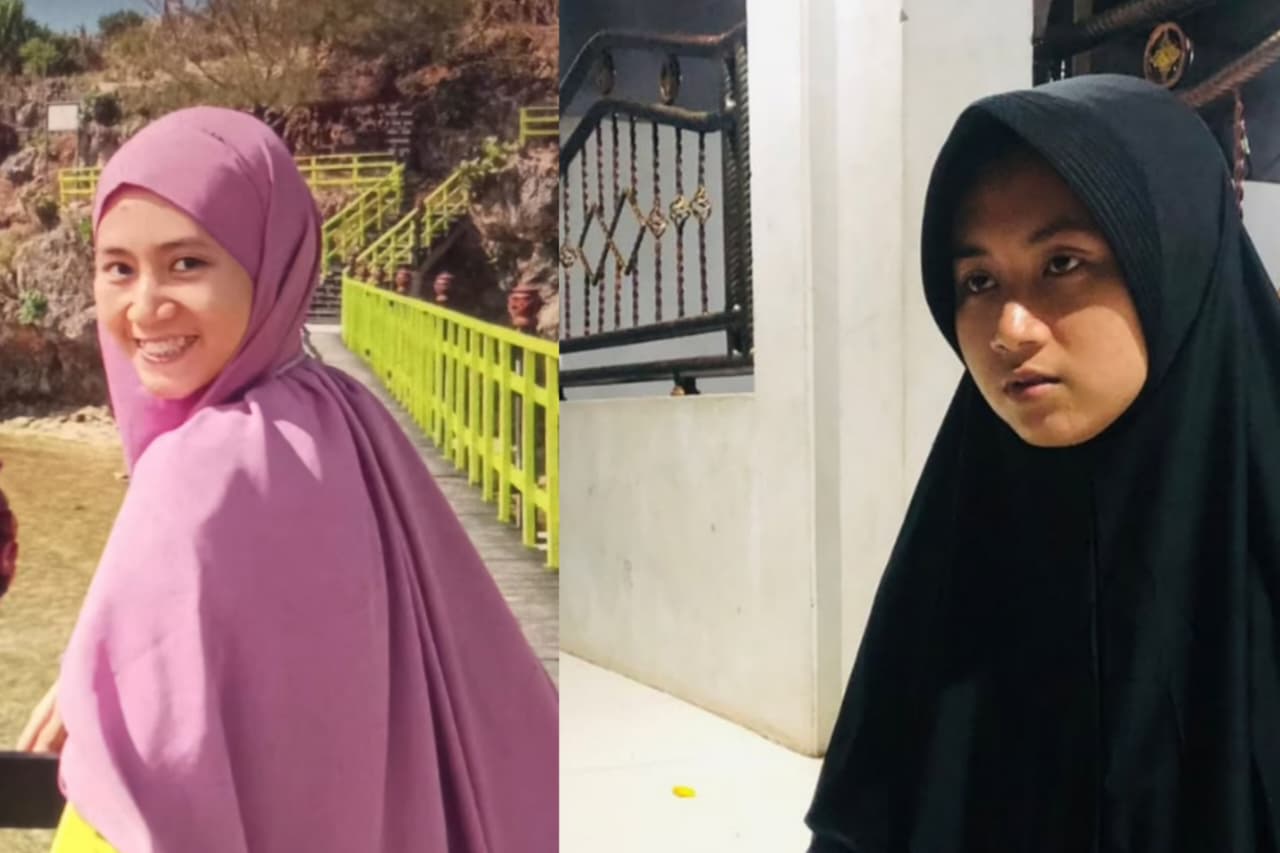 risma gadis Madiun yang dikabarkan hilang akhirnya ditemukan diSemarang.