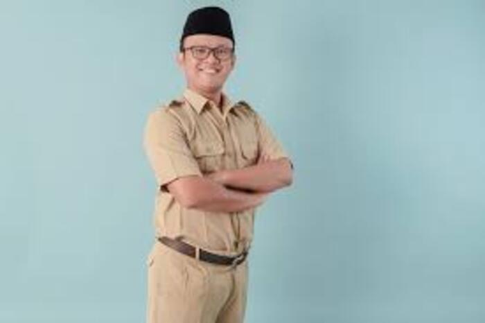 gaji pns