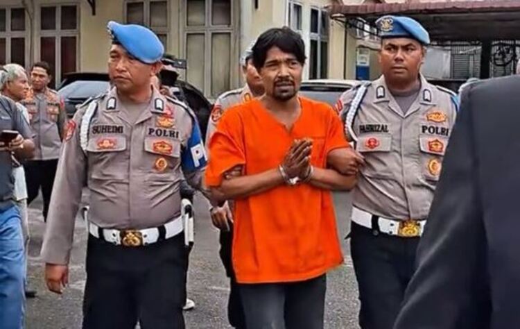 Pelaku Penembakan Pedagang Bakso Lhokseumawe Ditangkap