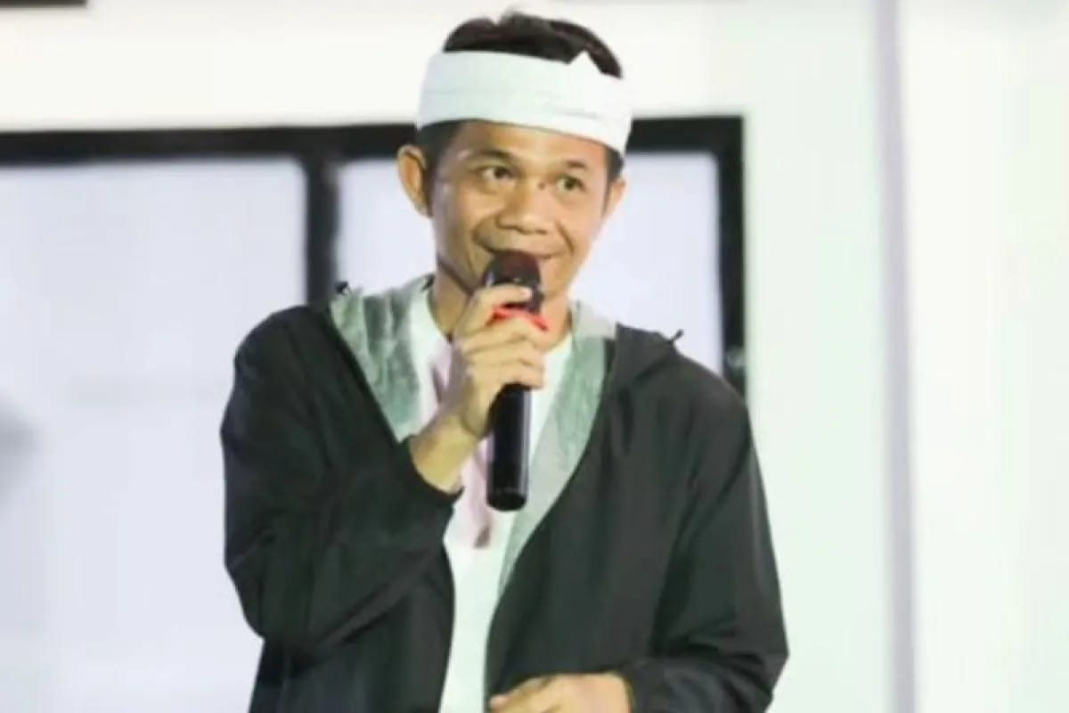 Bupati Purwakarta Saepul Bahri Binzein. (ANTARA/HO-Pemkab Purwakarta)