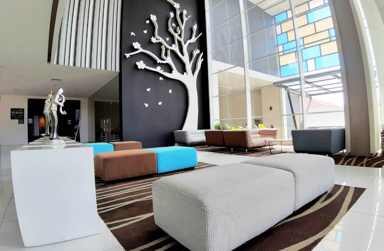 Bromo Park HotelHotel ini juga menyediakan kamar keluarga dengan tempat tidur susun, restoran, bar kasual, layanan laundry, parkir gratis, dan sarapan prasmanan.