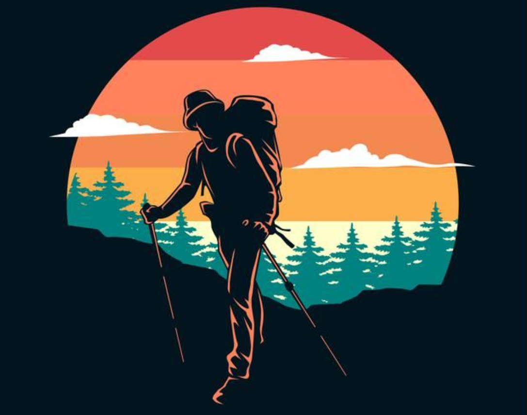 Tujuh gunung di Jawa Tengah yang ramah pemula dengan jalur ringan dan pemandangan indah.