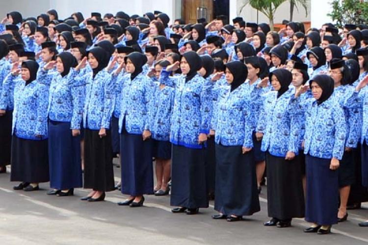 kenaikan gaji pns