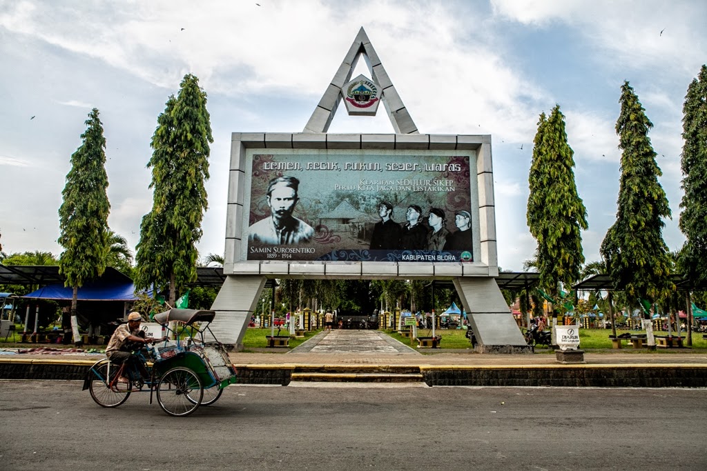 rekomendasi oleh-oleh khas Blora