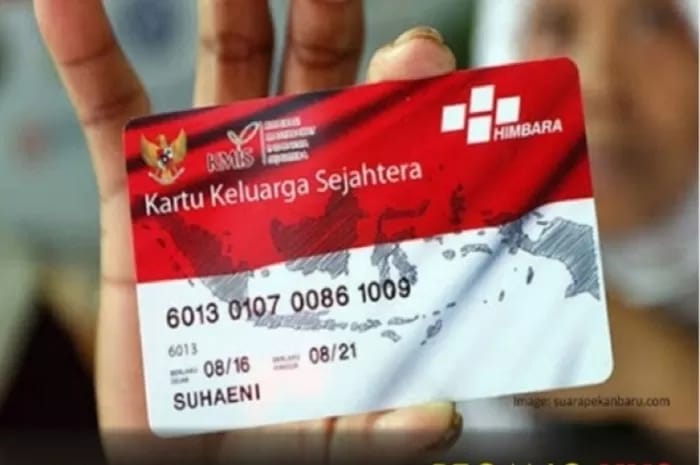 Kartu Keluarga Sejahtera (KKS)