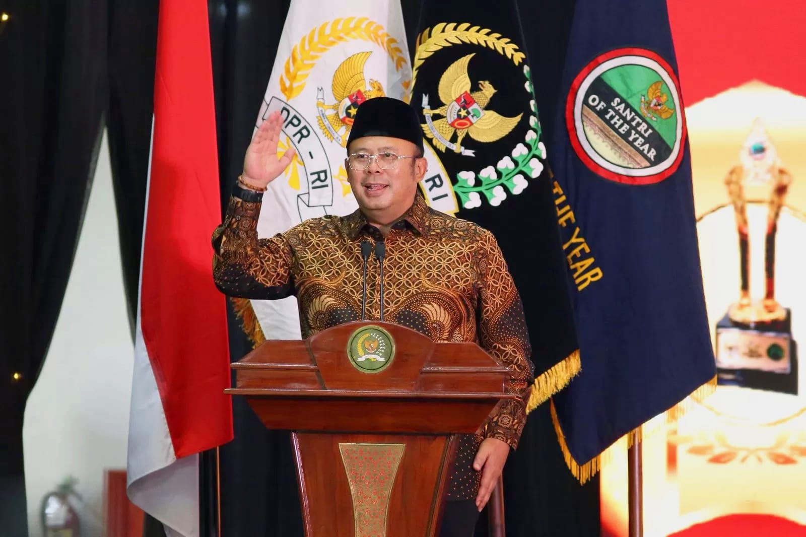 Wakil Ketua DPR RI, Cucun Ahmad Syamsurijal. (Sumber: JawaPos.com)