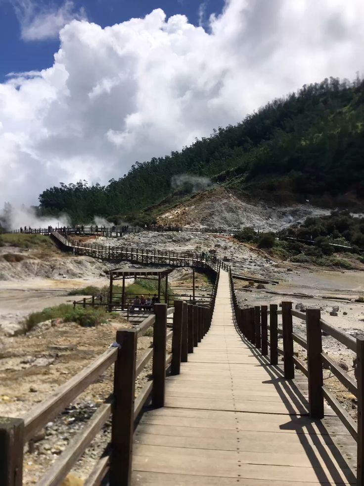 Rekomendasi spot healing di Jawa Tengah