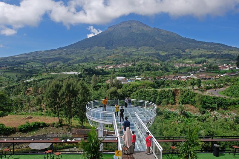 Rekomendasi wisata di Temanggung