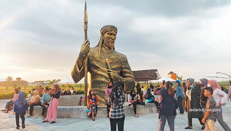 Rekomendasi wisata Blora
