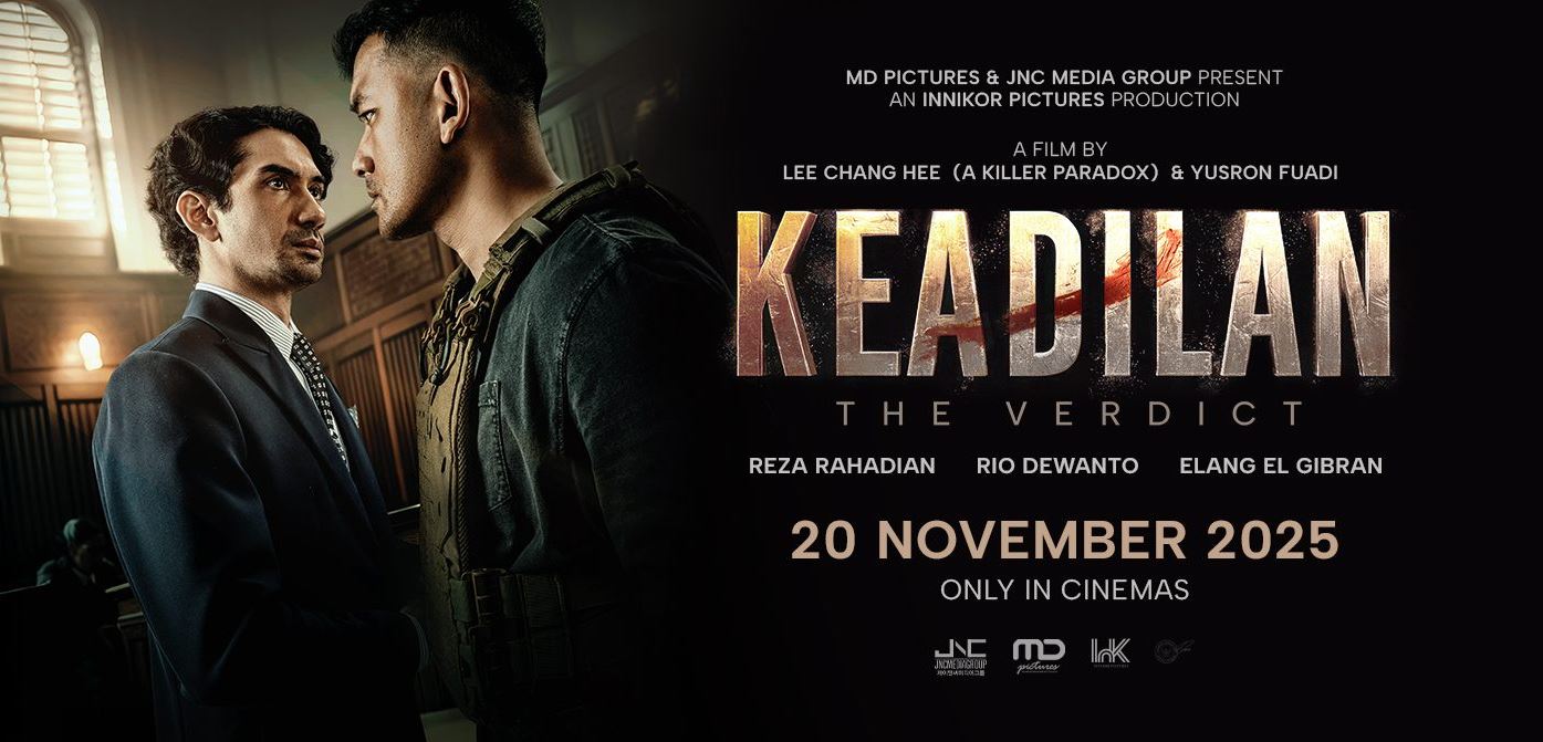 Sebuah drama hukum yang mengungkap bagaimana kekuasaan dapat membengkokkan keadilan.