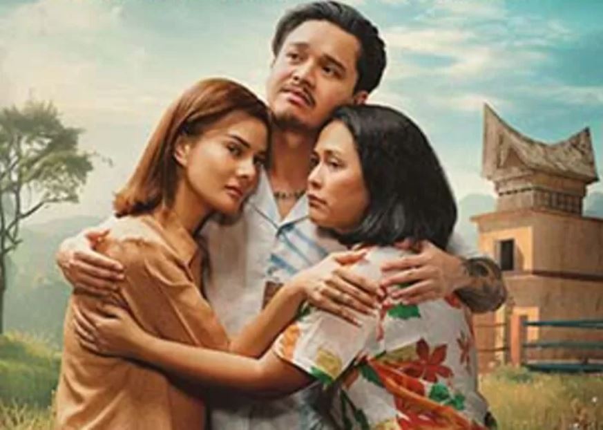 Film &ldquo;Wasiat Warisan&rdquo; angkat keindahan Samosir dan budaya Batak, siap tayang 4 Desember 2025.