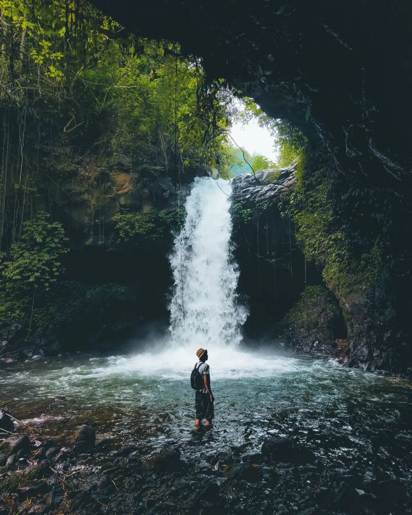 Coban Jidor Via Tumpang