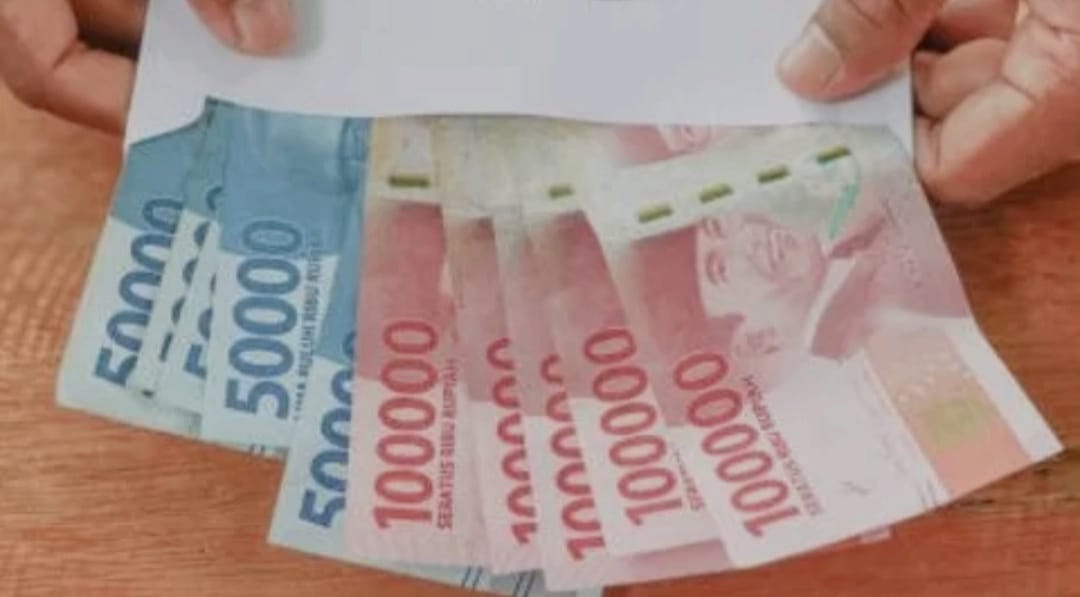 ILUSTRASI. Pencairan dan bansos BLT Kesra Rp900 ribu
