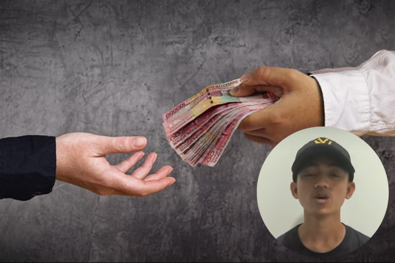seorang pemuda asal bandung jadi korban TPPO dan sedang berada di Kamboja.