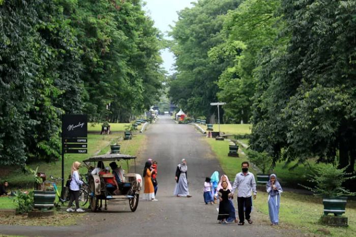 Kebun Raya Purwodadi, Pasuruan