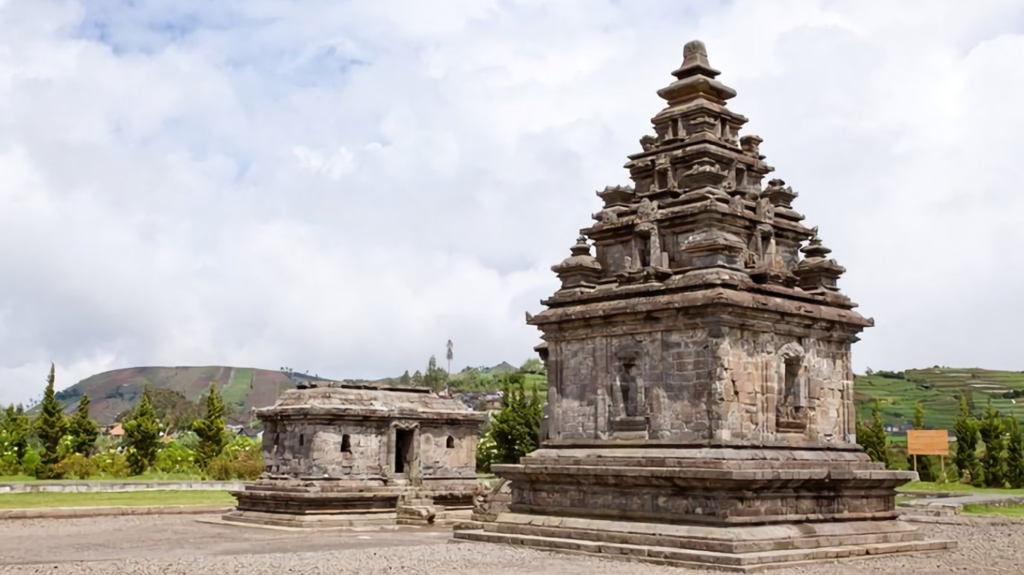 Candi Gatotkaca