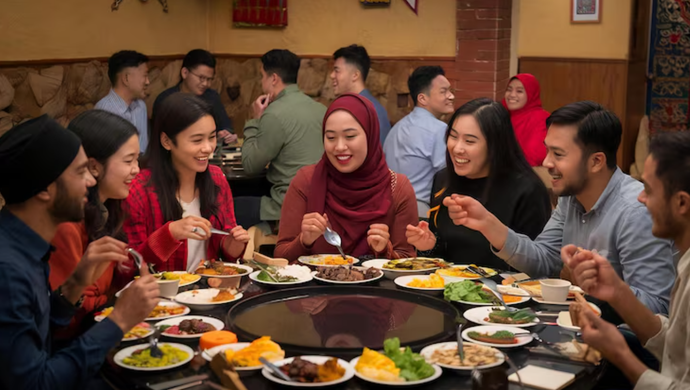 Rekomendasi tempat makan keluarga di Banjarnegara untuk liburan akhir tahun 2025.