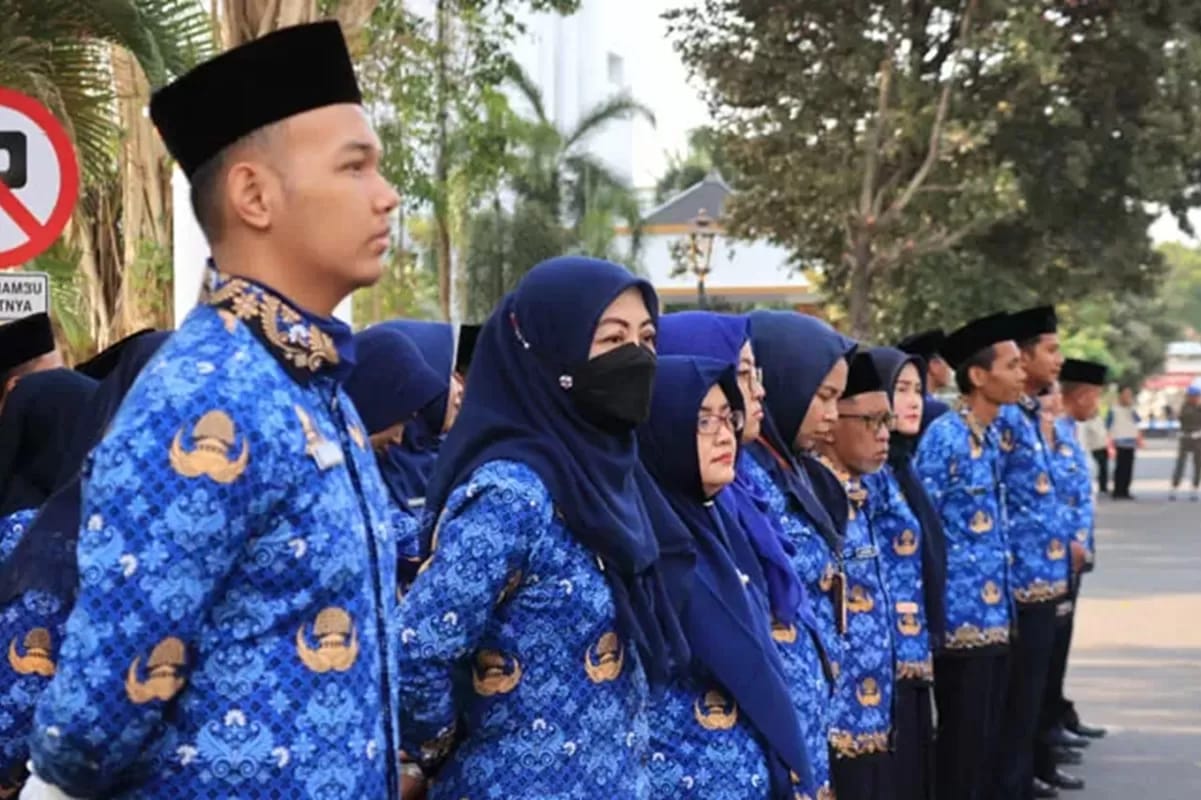Aparatur Sipil Negara (ASN)