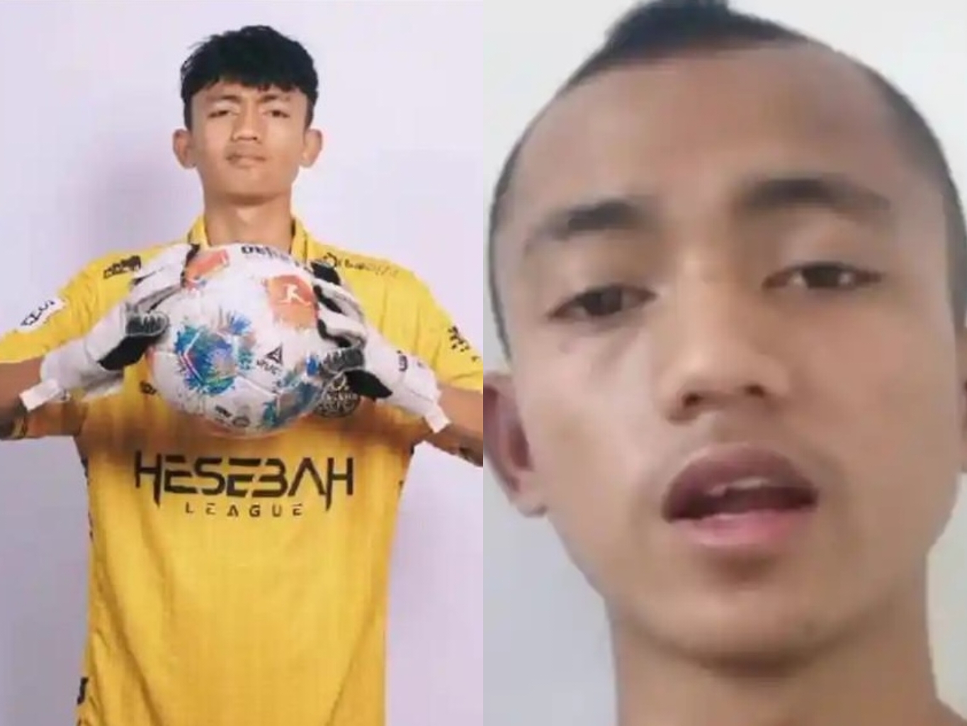 Terungkap! Rizki Kiper Muda Bukan Korban TPPO (Dok.Istimewa)