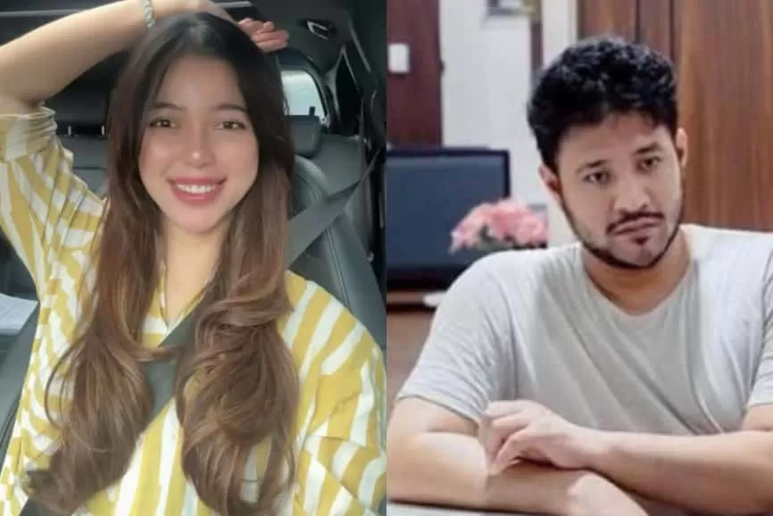 Ammar Zoni  dan Dr. Kamelia