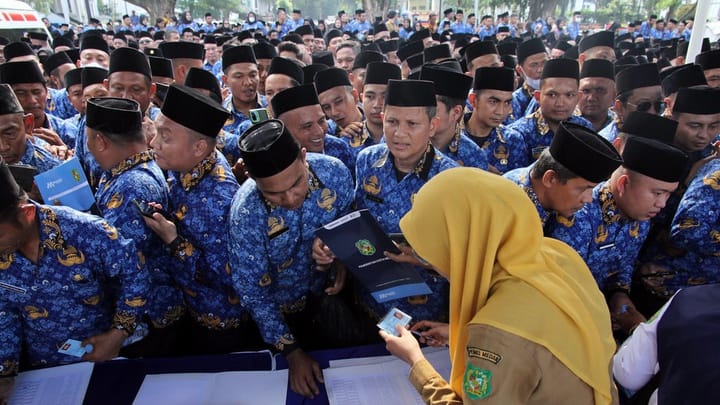 pppk penuh waktu