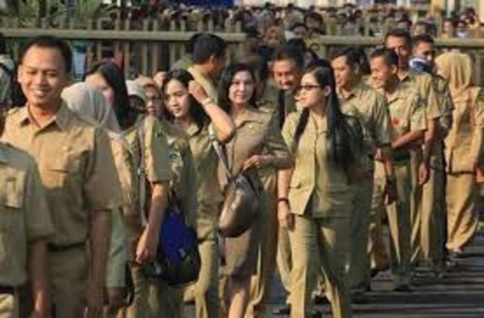 wacana ppk di angkat menjadi pns