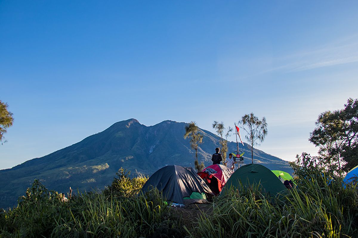 Bukit Mongkrang
