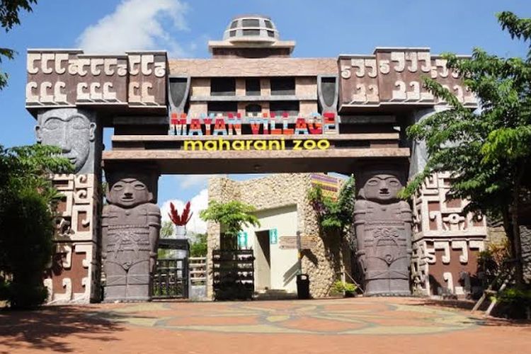Maharani Zoo &Goa