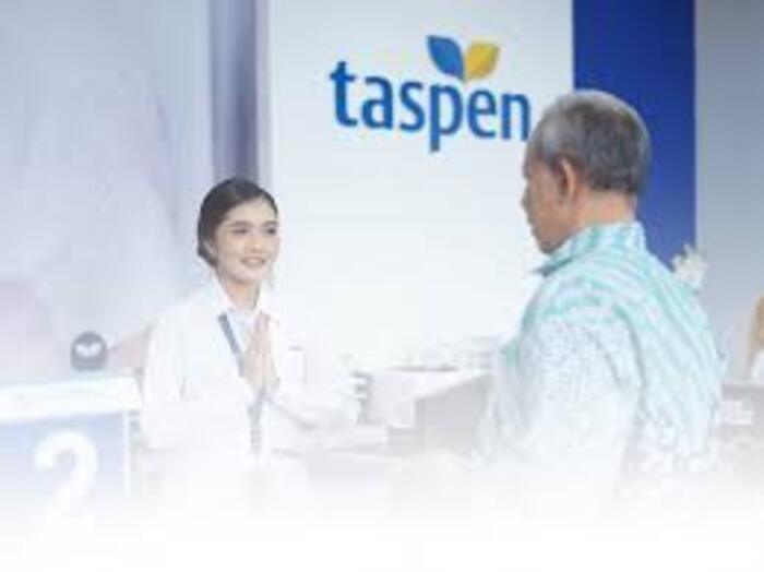 pt taspen