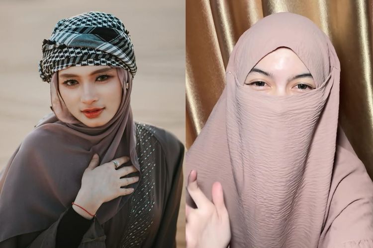 Wardatina Mawa dan Inara Rusli