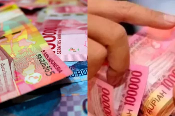 ILUSTRASI. Bantuan yang cair akhir bulan November
