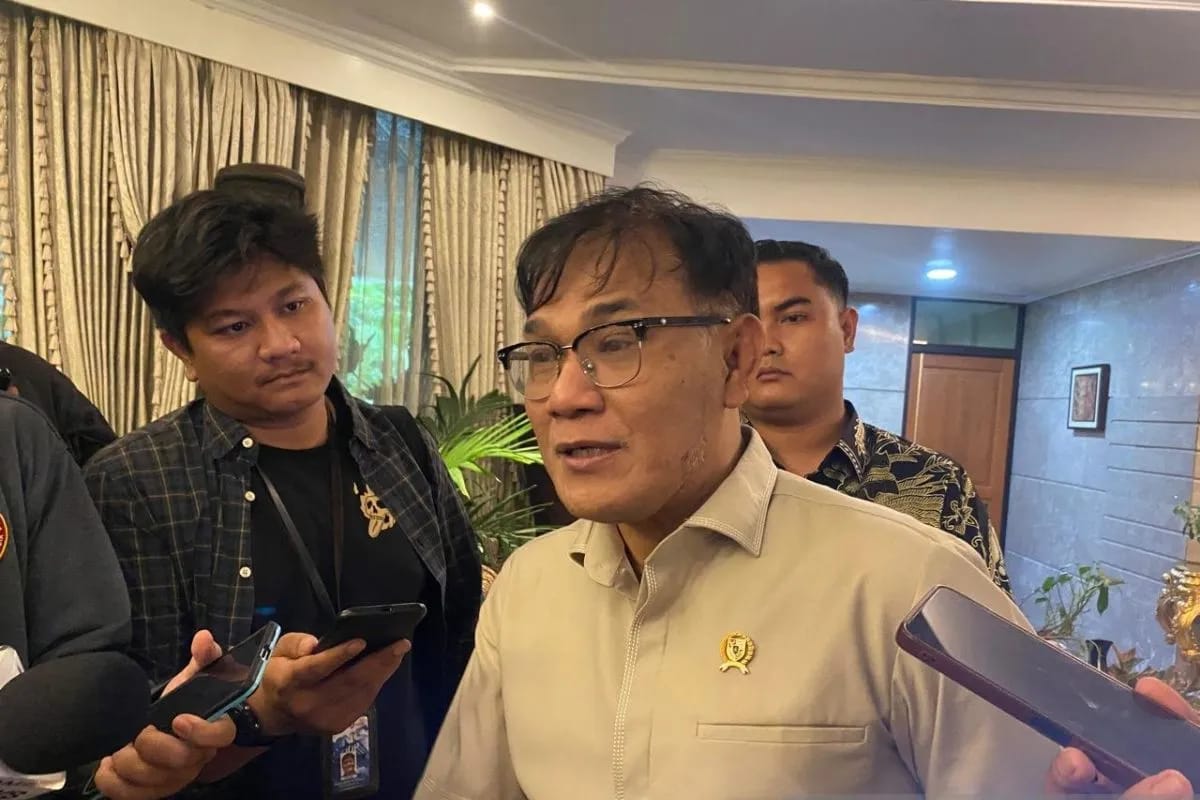 Kepala BP Taskin Budiman Sudjatmiko