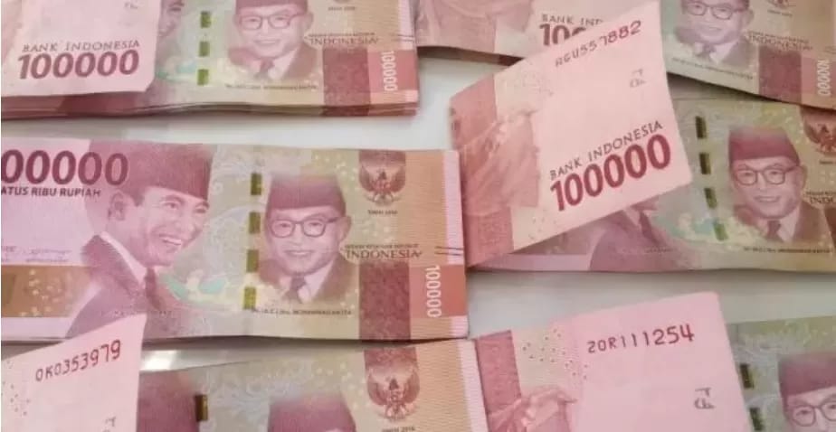 ILUSTRASI.Dana bansos BPNT Akhir November